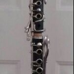 Brand New Student Clarinet, Has Never Been Played 