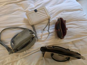 Kate Spade and Dooney & Bourke handbags