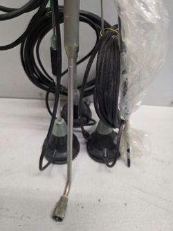 CB radio antennas