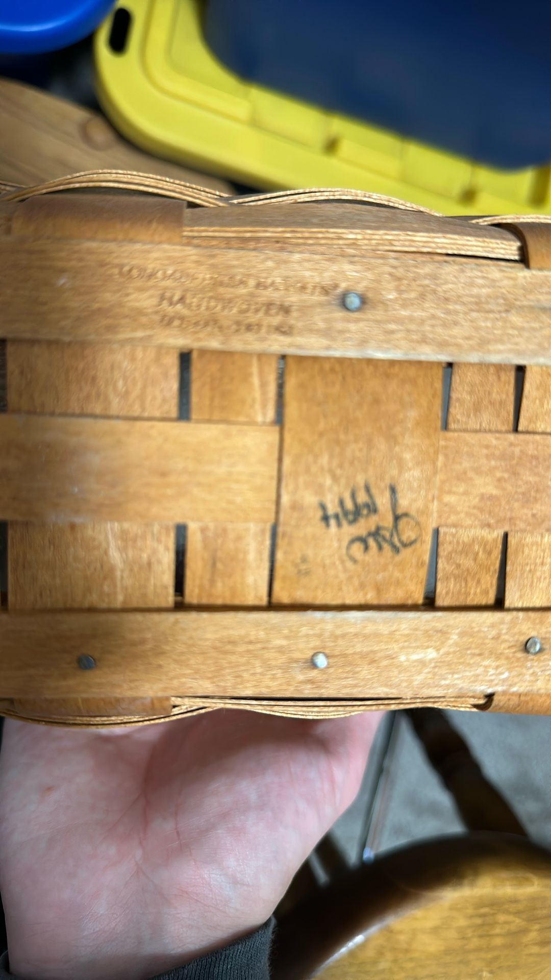 Longaberger Basket