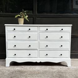 Beautiful Lowboy Dresser