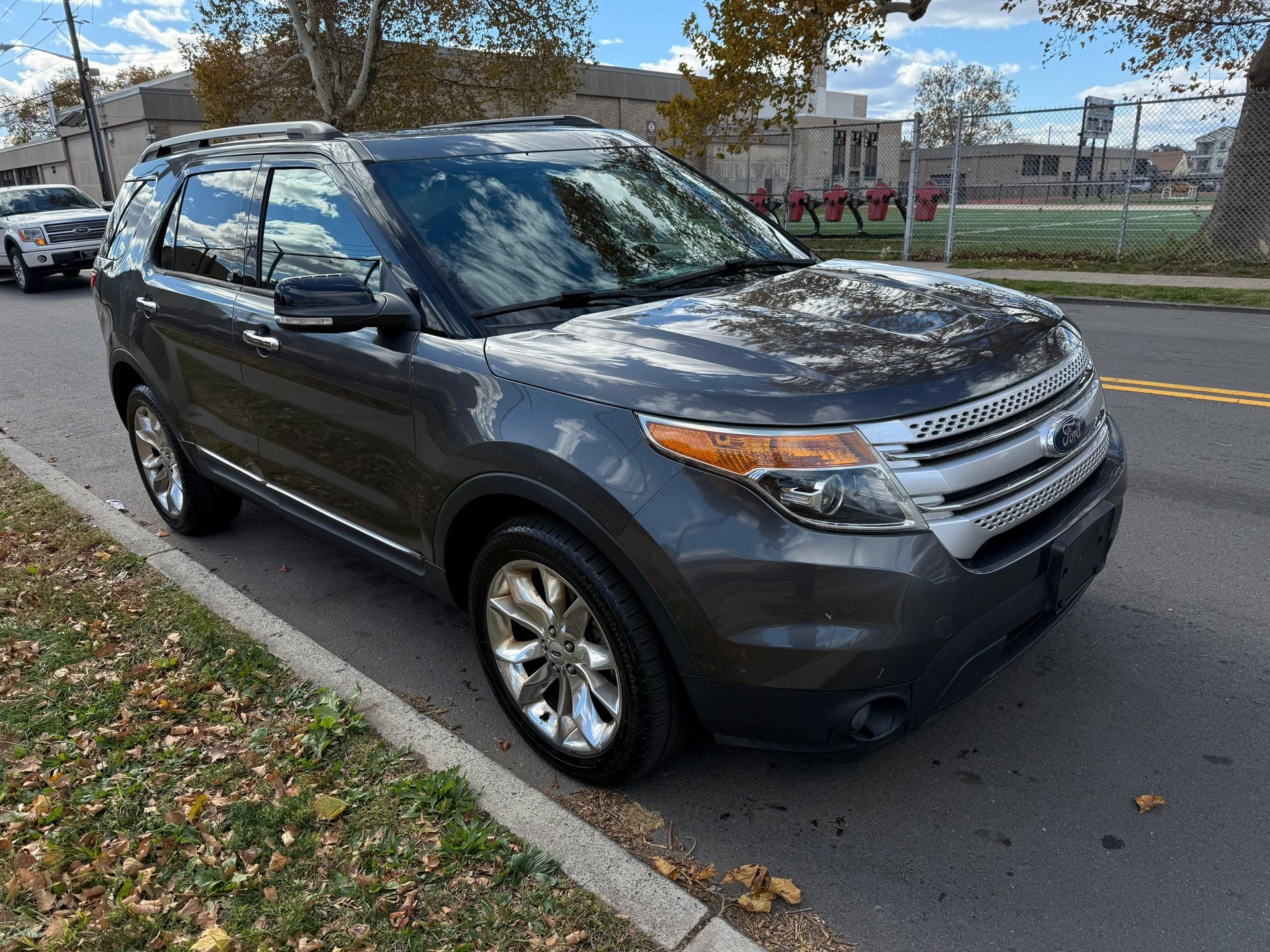 2015 Ford Explorer