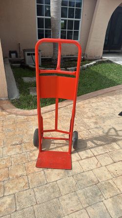 Hand truck