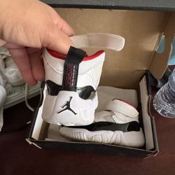 7C Jordan’s Toddler Shoes 