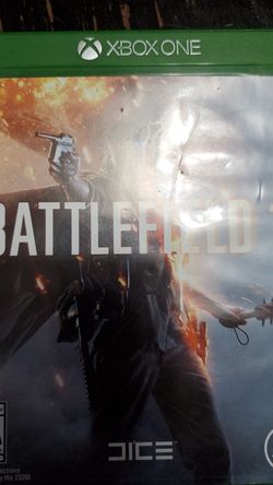 Battlefield 1 $5
