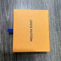 Louis Vuitton Gift Card Box 