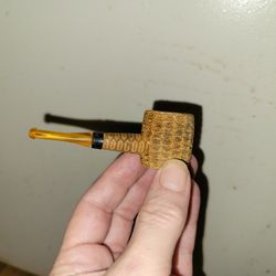 Vintage Corn Cob Pipe