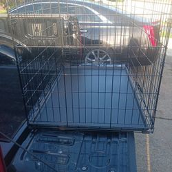 Large Dog Crate