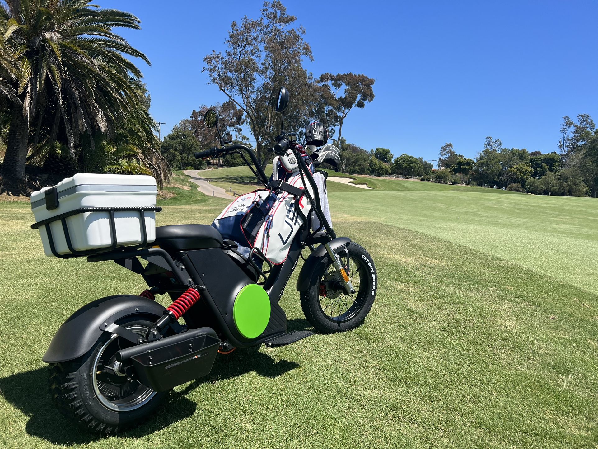 Golf Scooter