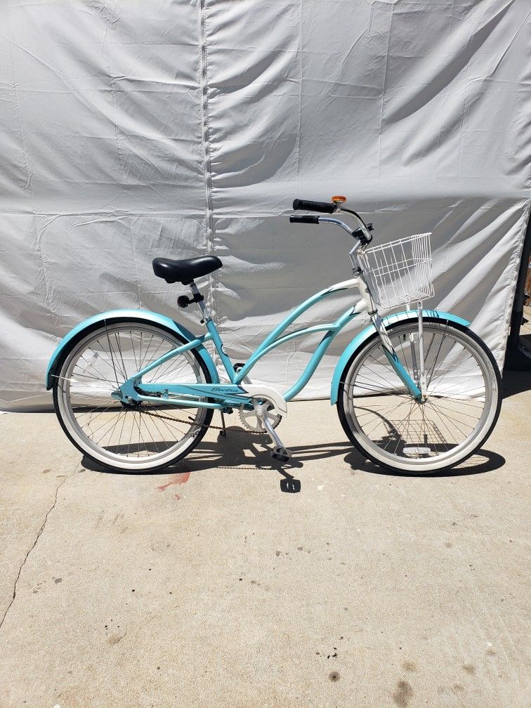 Beach Cruiser Bike