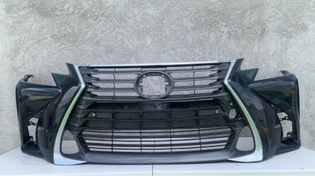Lexus GS350 Front Bumper & Grille