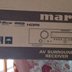 Receiver Marantz 