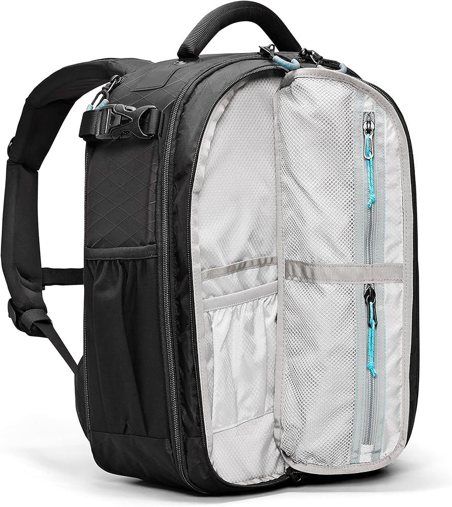 Kiboko 2.0 Camera Backpack (16L+) with Laptop Sleeve
