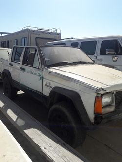 96 jeep Cherokee 4x4
