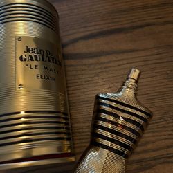 JPG Le Male Elixer 100ml