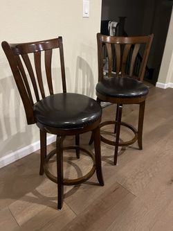 Matching Barstools