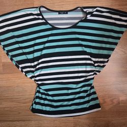 Love J Blouse Shirt (M)