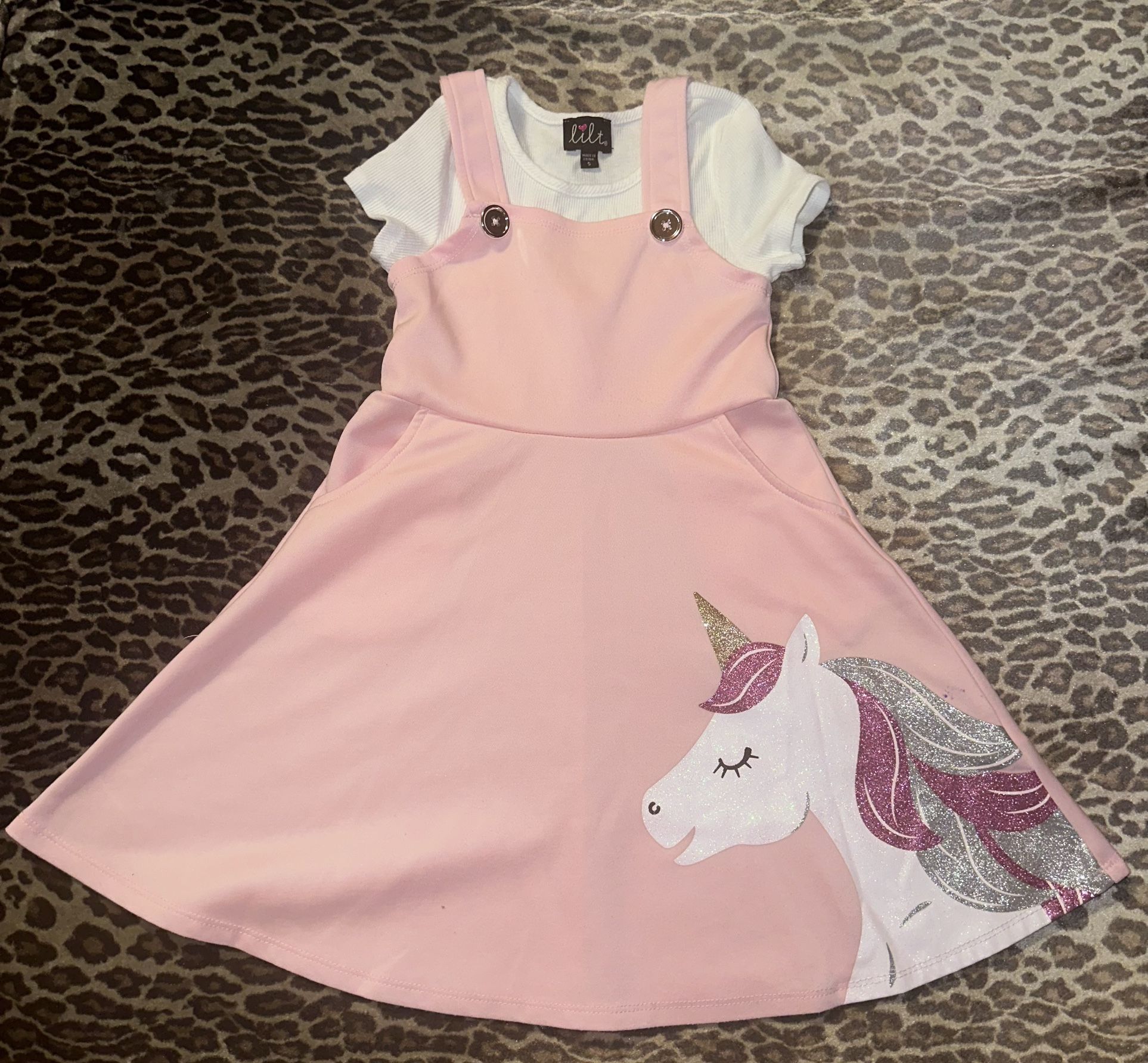 Unicorn Dress