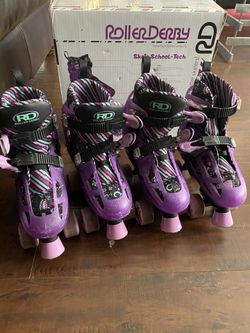 Roller skates