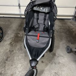 BOB Revolution Flex Jogging stroller 