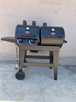 Char Griller