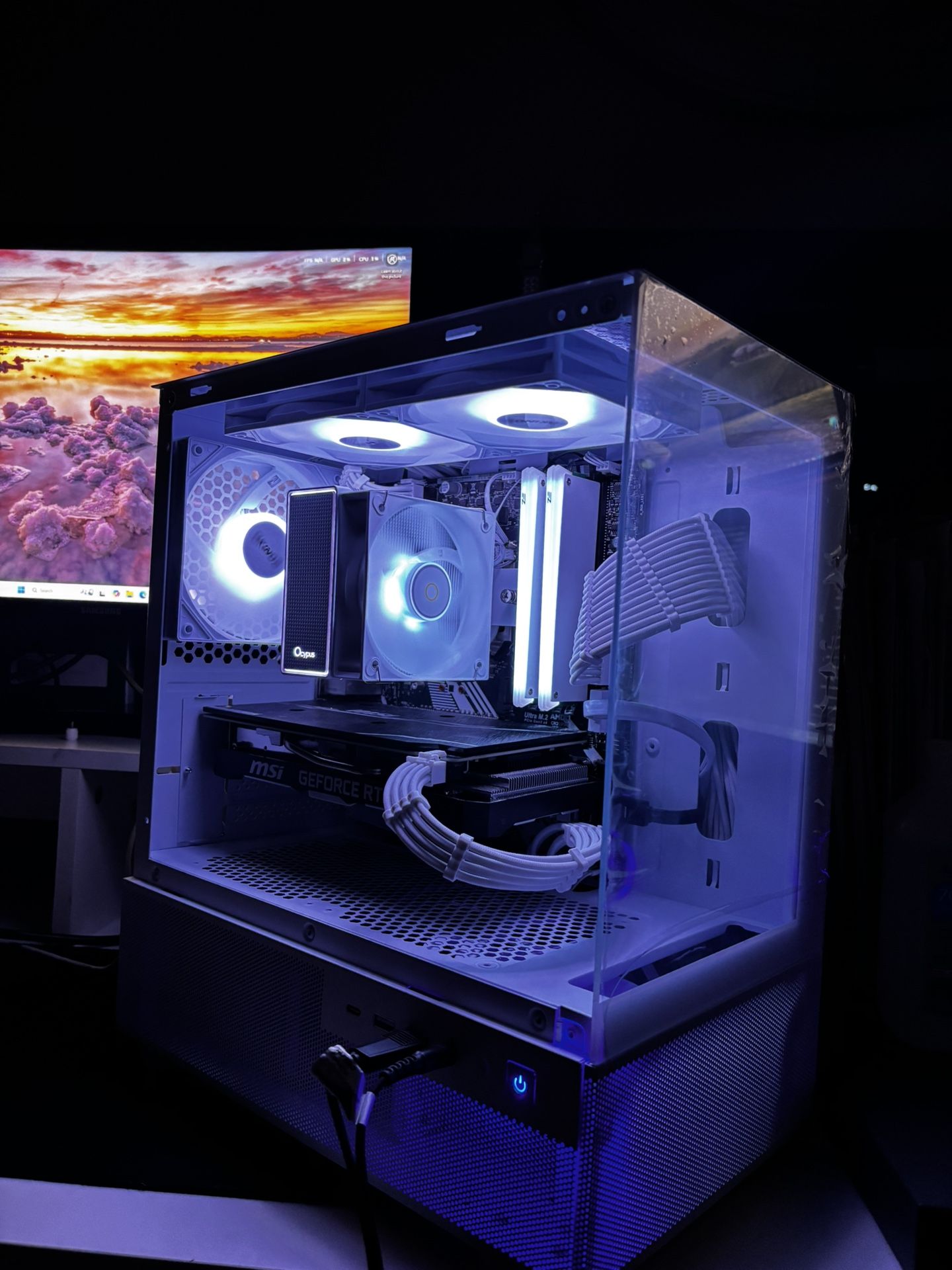 Gaming Pc I7 9700f and RTX 2060 Super