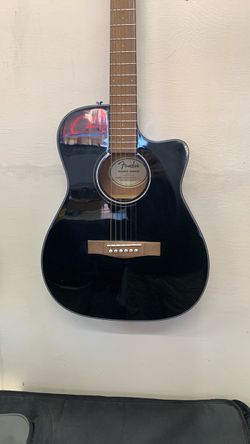 Acoustic electric guitar