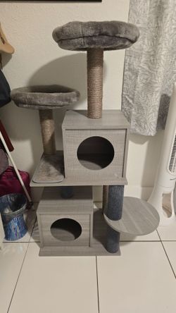 Cat Tree