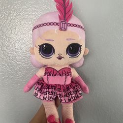LOL SURPRISE DOLL LARGE PILLOW BUDDY LOL PLUSH DOLL