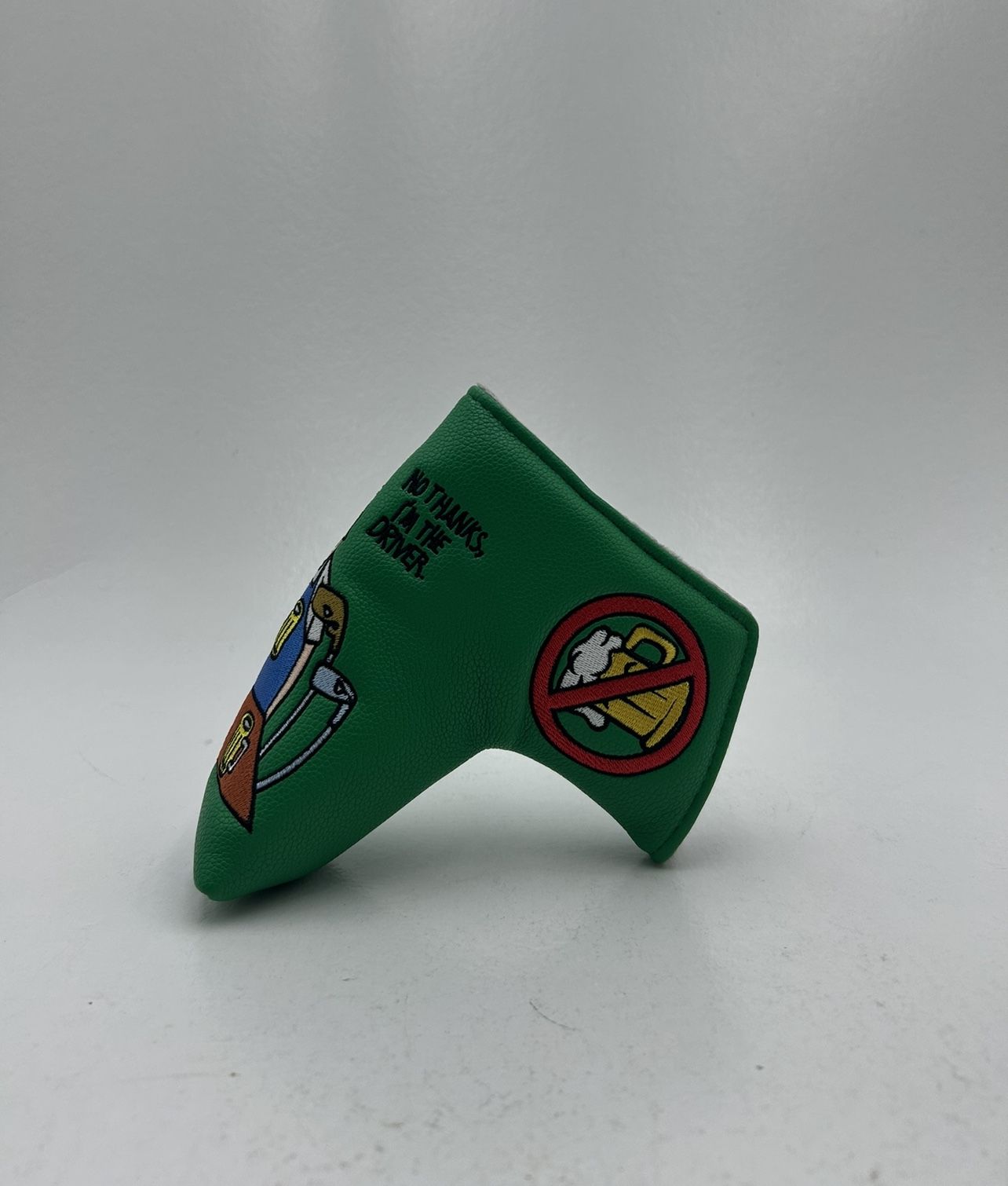 I’m Driving Putter Headcover