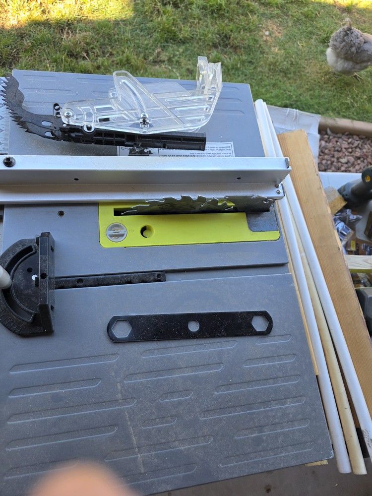 Ryobi Table Saw