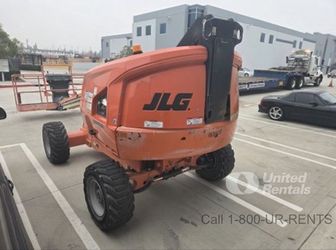 JLG 40ft boom lift