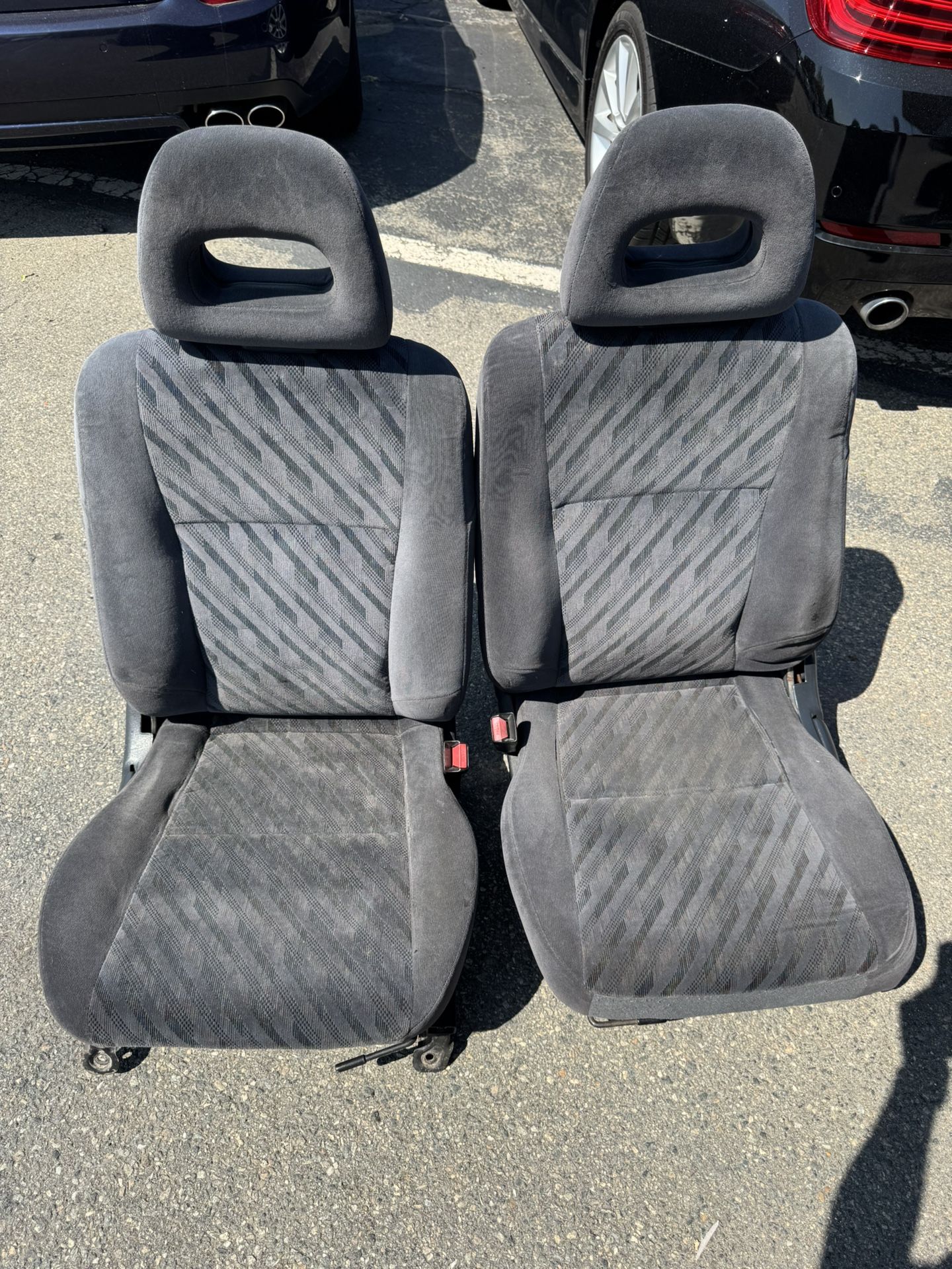 1(contact info removed) Civic SI Front Seats In Good Condition