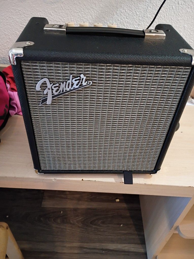 Guitar Amp