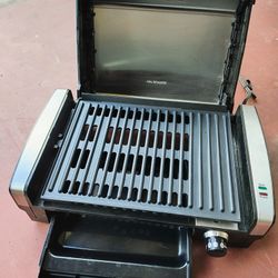 Like New - Hamilton Beach Electric Indoor Searing Grill