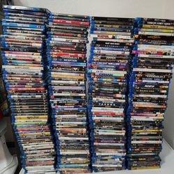 Bluray Movies