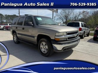 2002 Chevrolet Tahoe