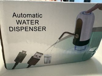 Electric Water Dispenser