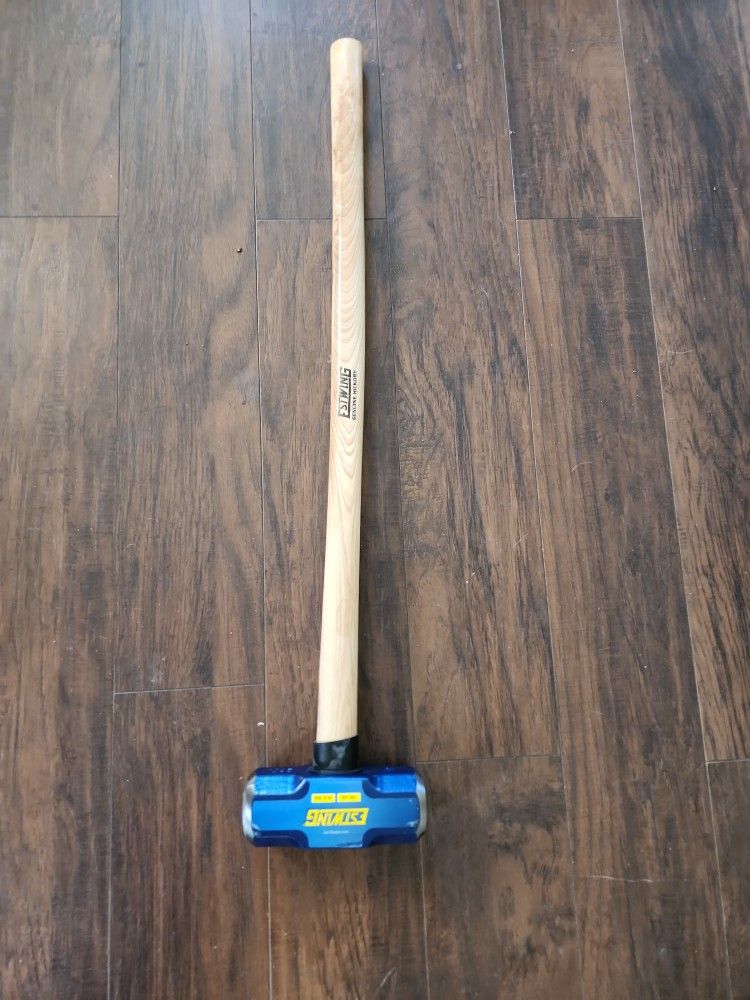 10 Lb Sledge Hammer
