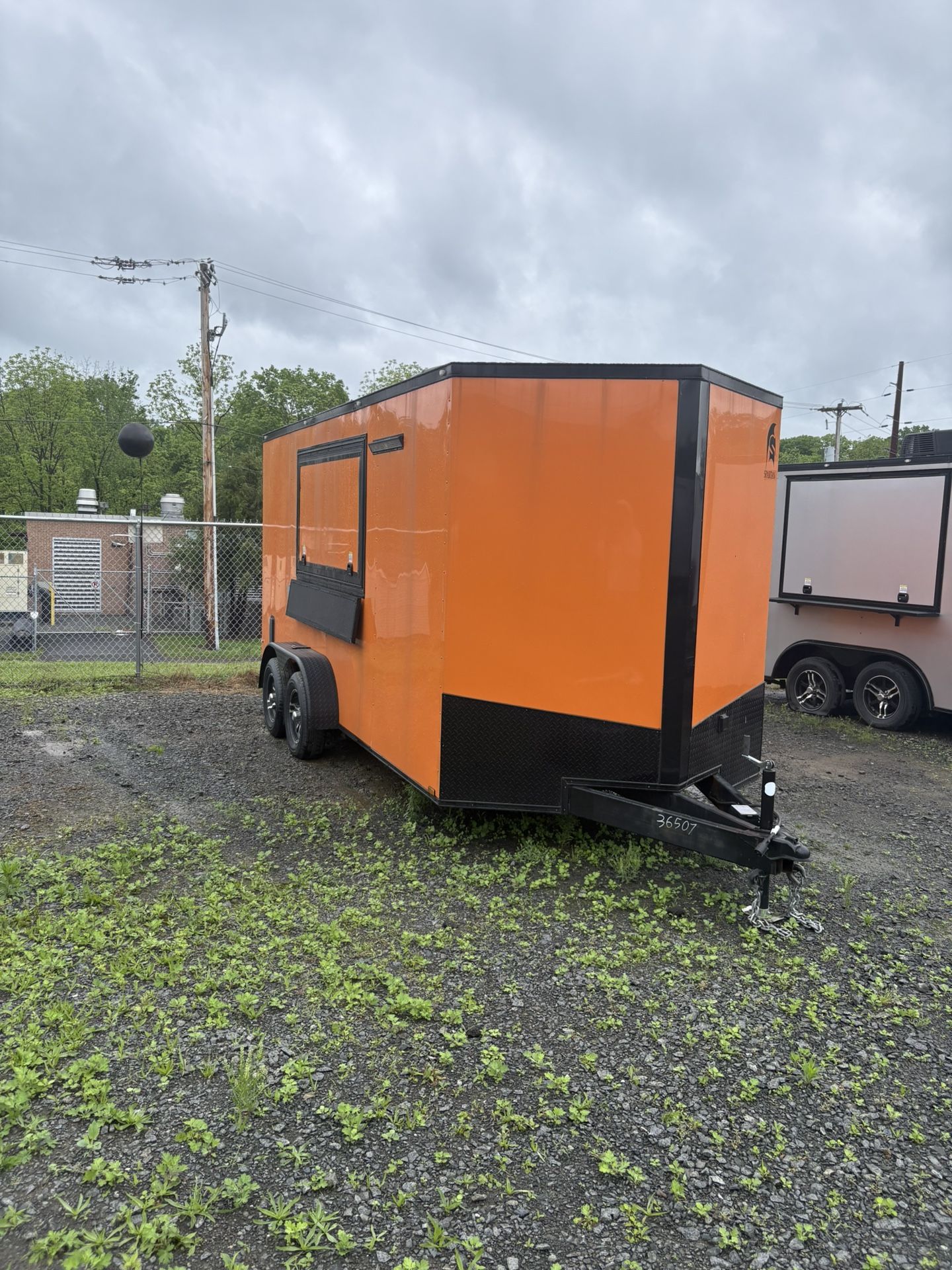 Concession Trailers