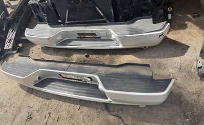 Rear Bumpers