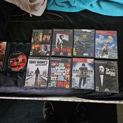 Ps2 Games 