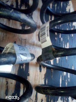  Coil Springs For Jeep Wrangler 