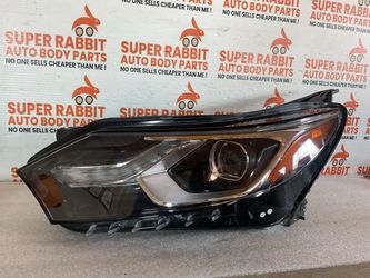 2018 Equinox Driver FULL LED Headlight COMPLETE 🤩 OEM 2021