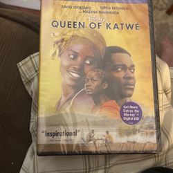 Queen Of Katwe