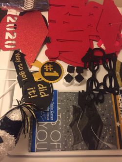 Graduation items