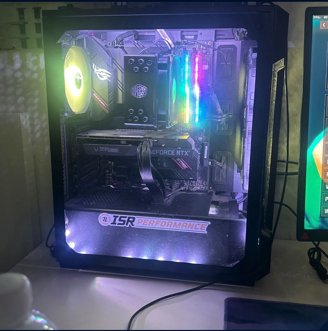 Gaming Pc Set Up