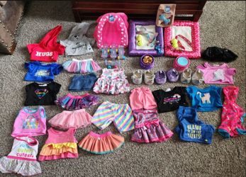 Build a Bear!