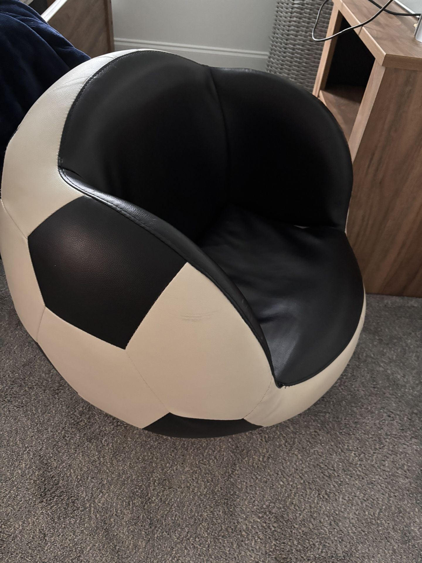 Soccer Chair For Kids
