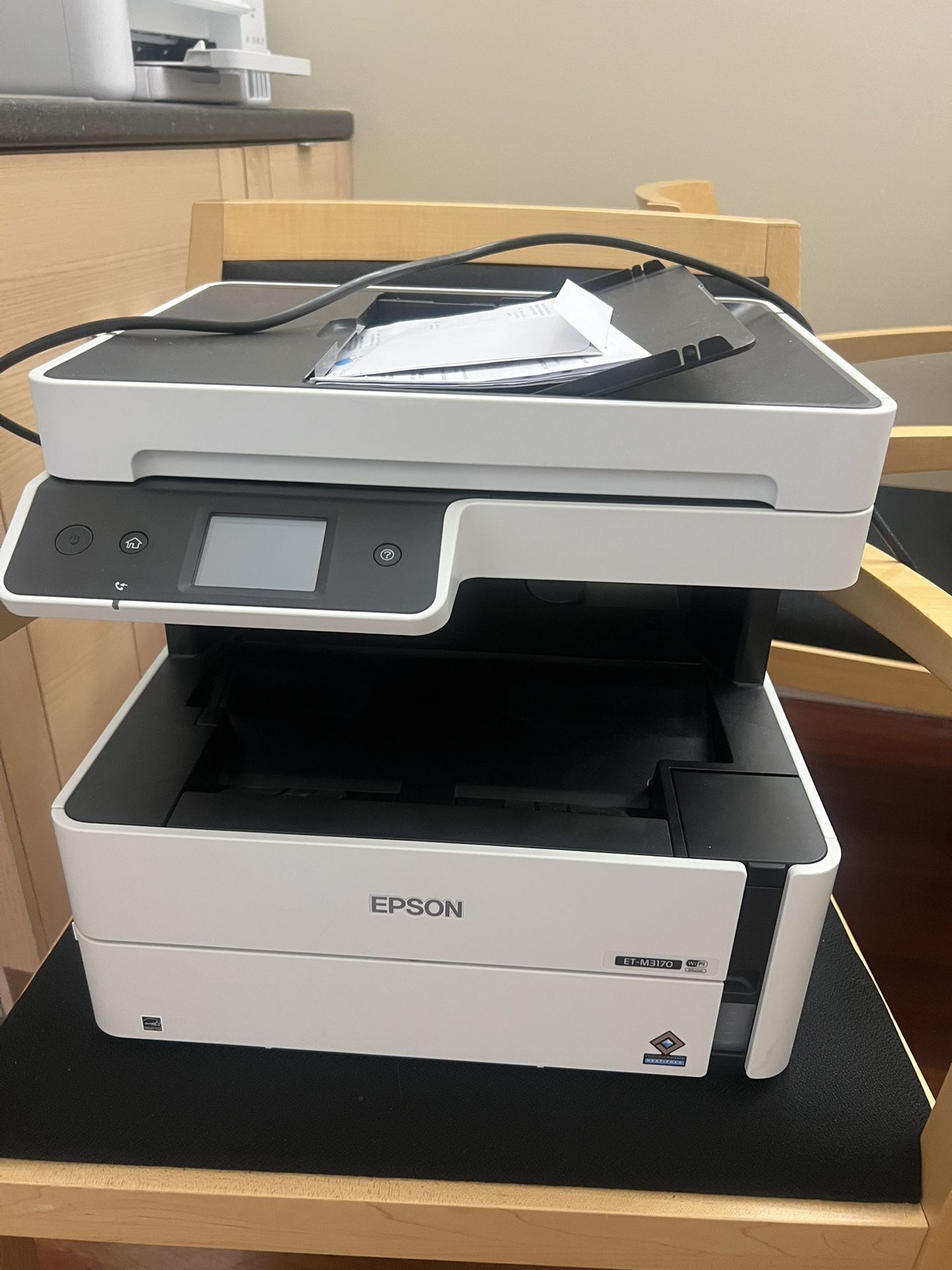 Epson Etm3170 Printer